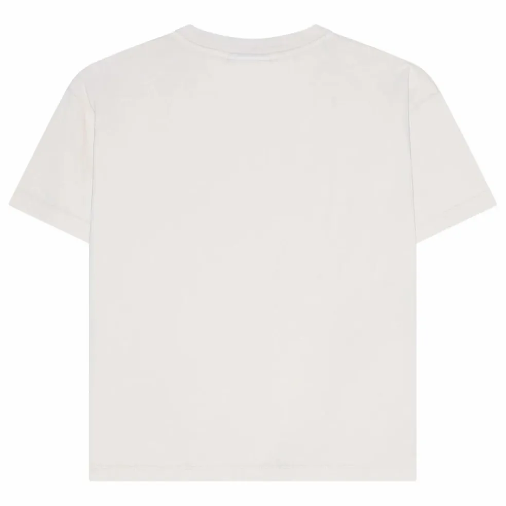 T-shirt Liv Coton Bio | Crème