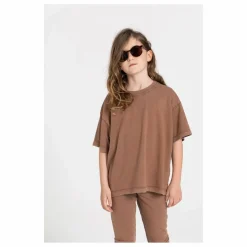 T-shirt Liv Coton Bio | Marron