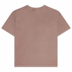 T-shirt Liv Coton Bio | Marron