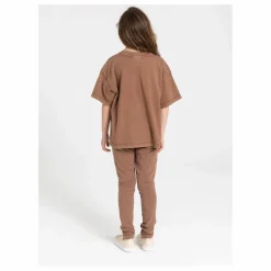 T-shirt Liv Coton Bio | Marron