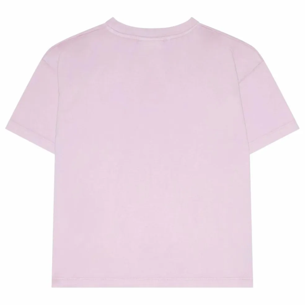 T-shirt Liv Coton Bio | Vieux Rose