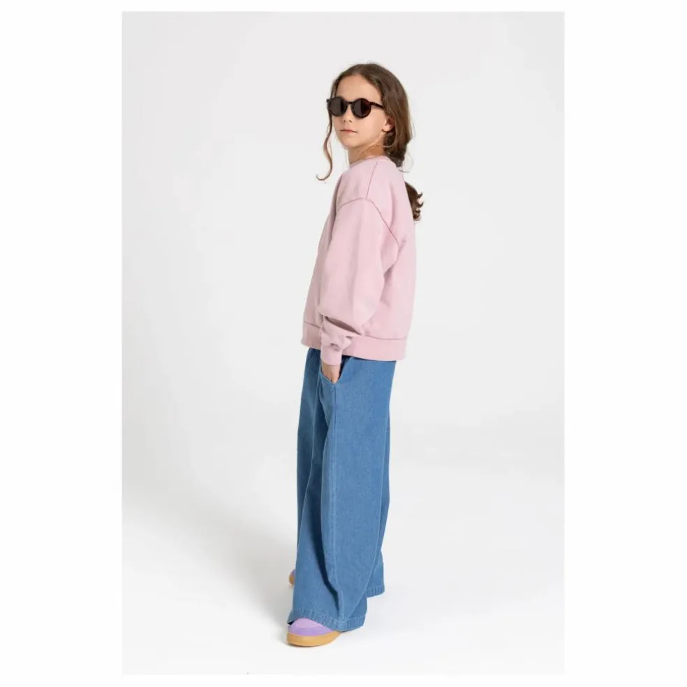 T-shirt Liv Coton Bio | Vieux Rose