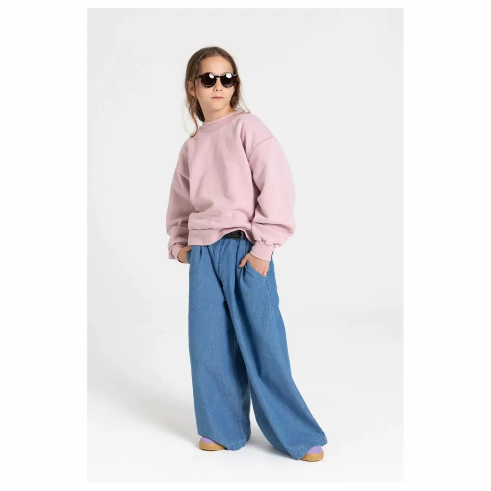 T-shirt Liv Coton Bio | Vieux Rose