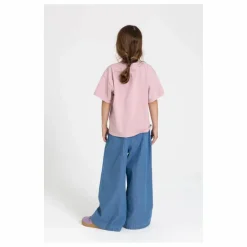 T-shirt Liv Coton Bio | Vieux Rose