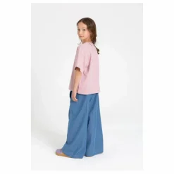 T-shirt Liv Coton Bio | Vieux Rose
