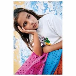 T-shirt Livo Banana | Ecru