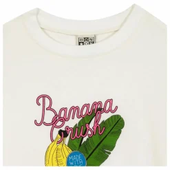 T-shirt Livo Banana | Ecru