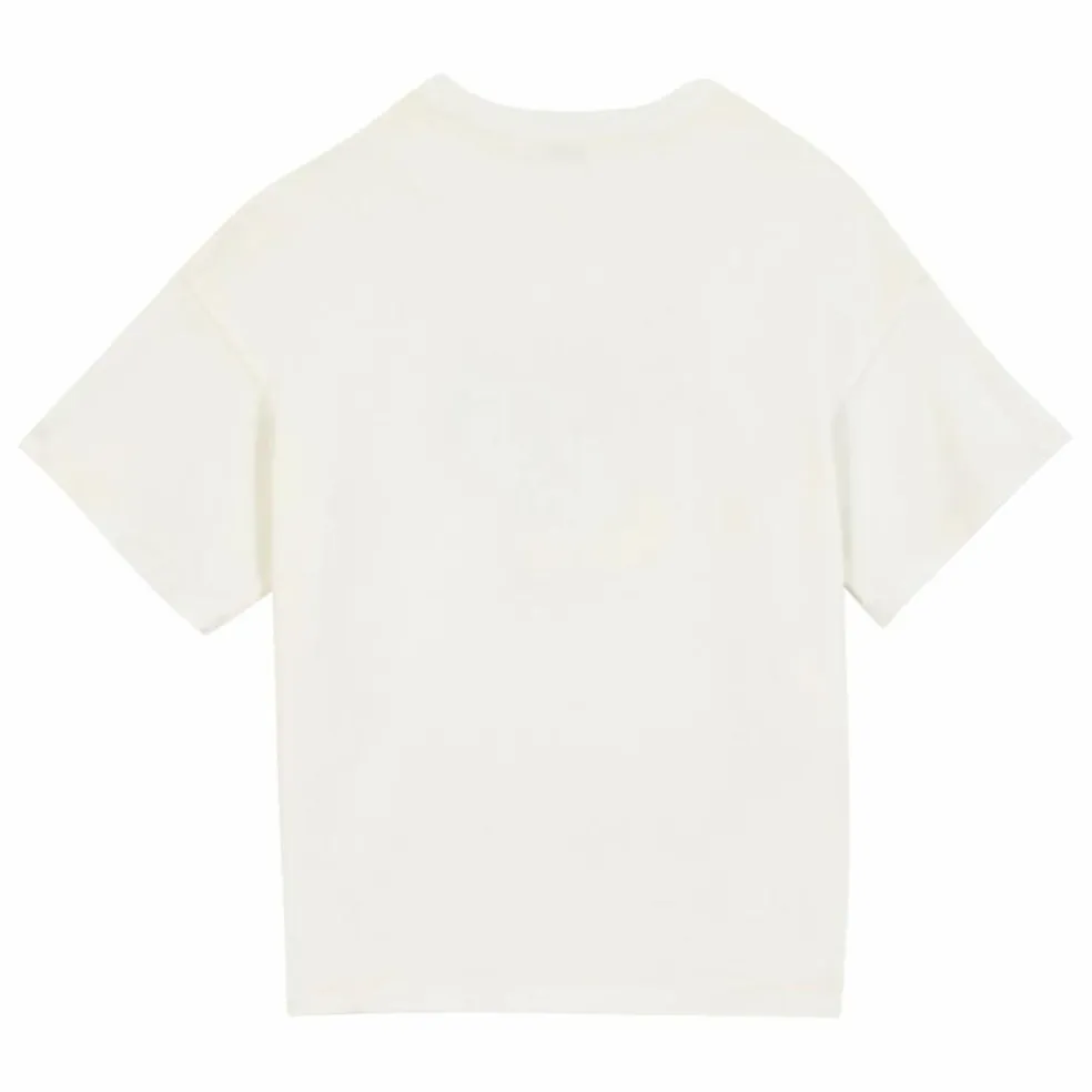 T-shirt Livo Banana | Ecru