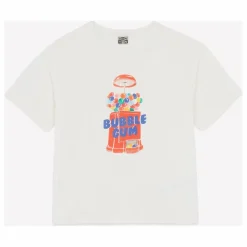 T-shirt Livo Bubble | Ecru