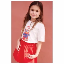 T-shirt Livo Bubble | Ecru