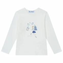 T-shirt Livres | Blanc