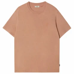 T-shirt Lobster Monogram | Abricot