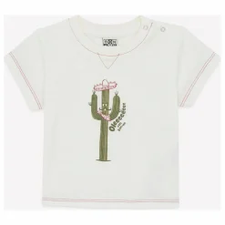 T-shirt Lodestie Olee | Ecru
