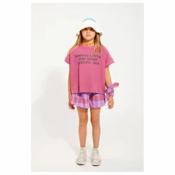 T-shirt Lodge | Aubergine