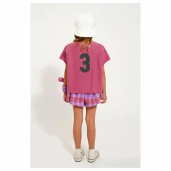 T-shirt Lodge | Aubergine