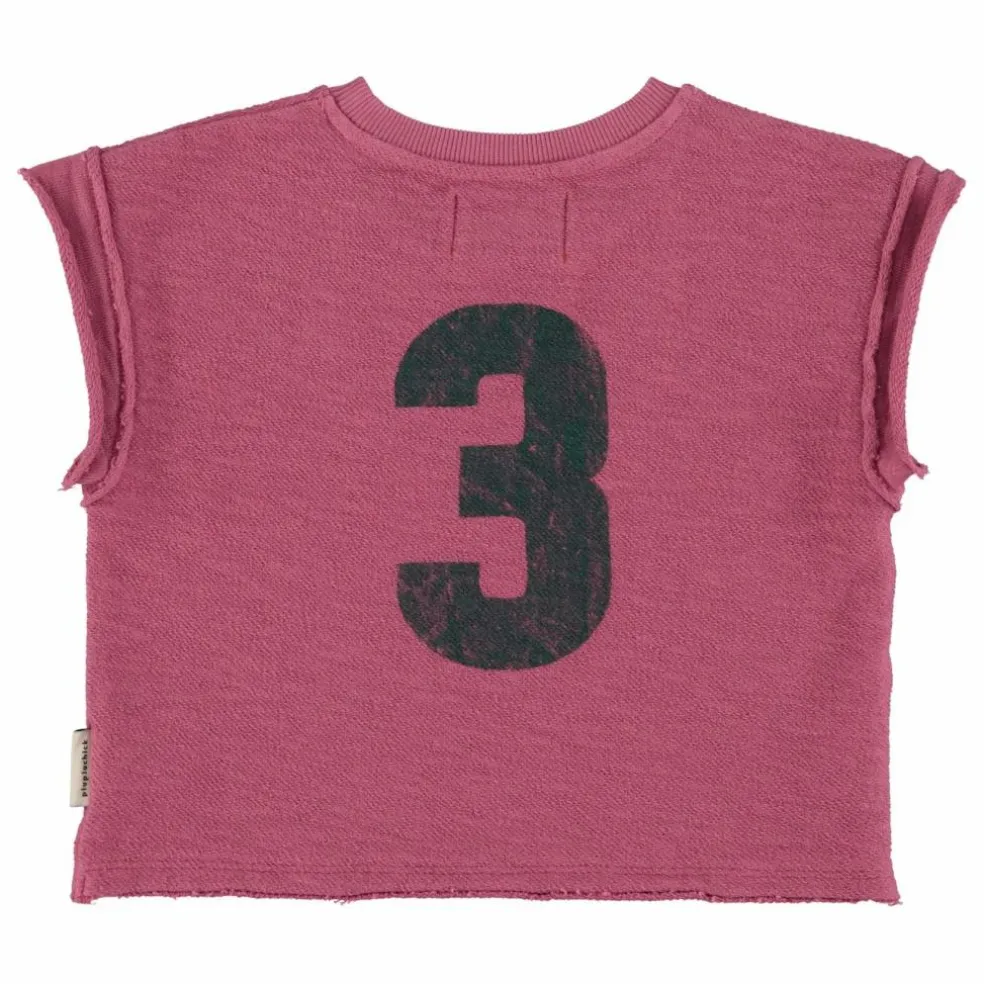 T-shirt Lodge | Aubergine