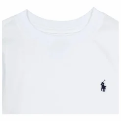 T-shirt Logo | Blanc