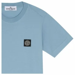 T-shirt Logo | Bleu Clair