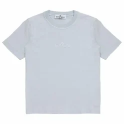 T-shirt Logo | Bleu Clair