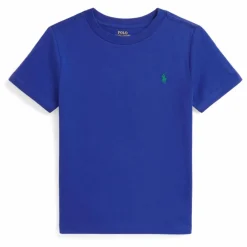 T-shirt Logo | Bleu roi