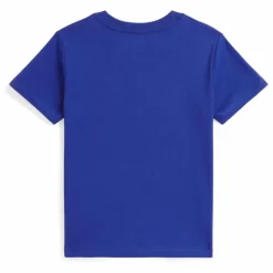 T-shirt Logo | Bleu roi