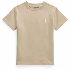 T-shirt Logo | Marron clair