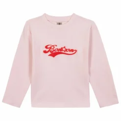 T-shirt Logo | Rose poudré
