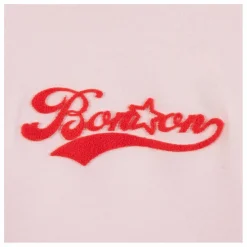 T-shirt Logo | Rose poudré