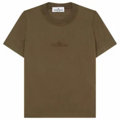 T-shirt Logo | Vert kaki