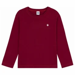 T-shirt Logo Coton Bio | Bordeaux