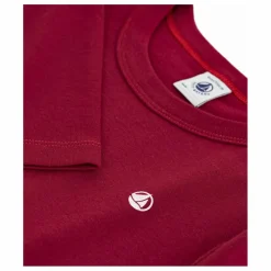 T-shirt Logo Coton Bio | Bordeaux