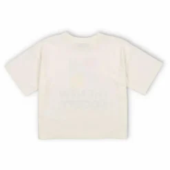T-shirt Logo Mykonos | Ecru