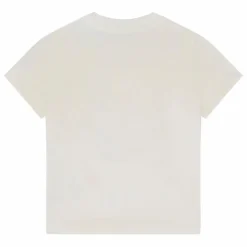 T-shirt Logo Pixel | Blanc
