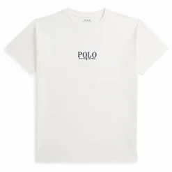 T-shirt Logo Polo | Blanc
