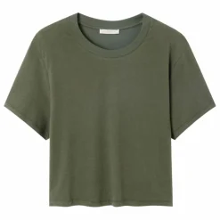 T-shirt Loose Ypawood | Vert forêt