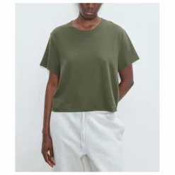 T-shirt Loose Ypawood | Vert forêt