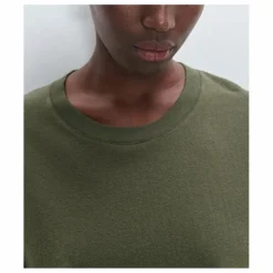 T-shirt Loose Ypawood | Vert forêt