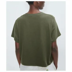 T-shirt Loose Ypawood | Vert forêt