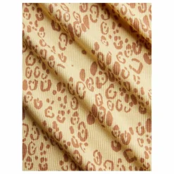 T-shirt Léopard | Beige