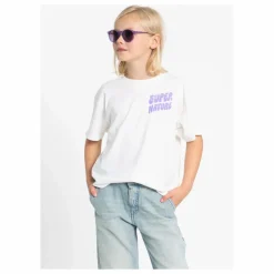 T-shirt Luna Coton Bio | Blanc cassé