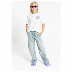 T-shirt Luna Coton Bio | Blanc cassé