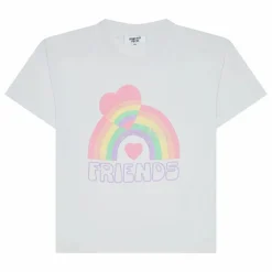 T-shirt Luna Coton Bio | Grège