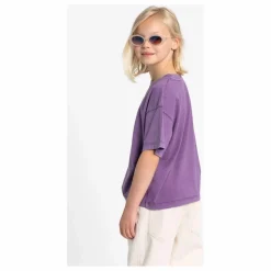 T-shirt Luna Coton Bio | Mauve