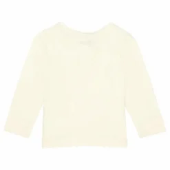 T-Shirt Lund Coton Bio | Blanc cassé