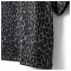 T-shirt Maisy Léopard | Gris