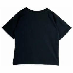 T-shirt Mammouth Coton Bio | Noir