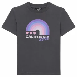 T-shirt Manches Courte Coton Bio | Noir