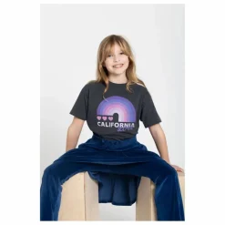 T-shirt Manches Courte Coton Bio | Noir