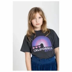 T-shirt Manches Courte Coton Bio | Noir