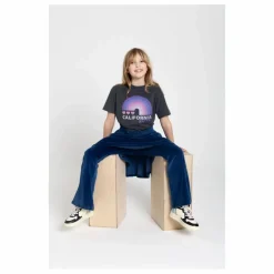 T-shirt Manches Courte Coton Bio | Noir
